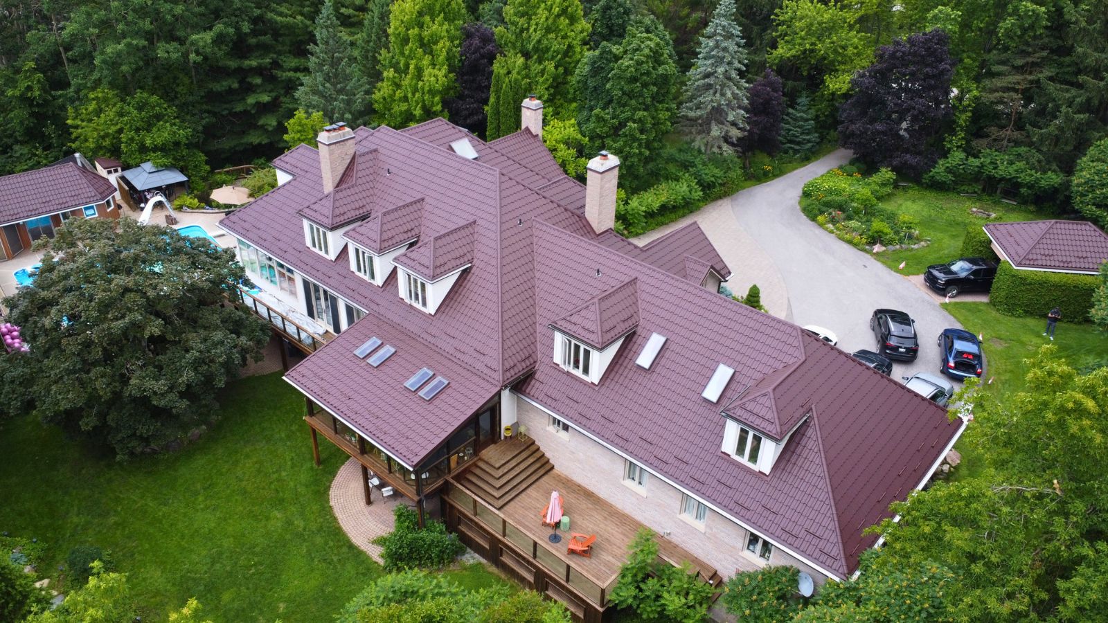 Old Cedar Roof Replacement
